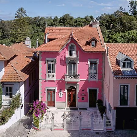 Sintra Marmoris Camelia Hotel Exterior foto